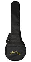 Gold Tone AC-1/L 5 String Open Back Banjo linkshandig, met tas - thumbnail