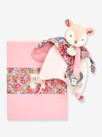 Fopspeenclip - DOUDOU ET COMPAGNIE rozen - thumbnail