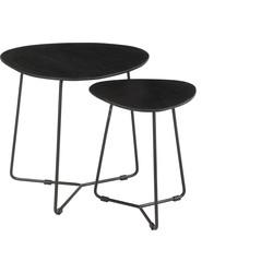 Brix Ivy black set of 2-13613