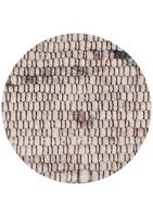 De Munk Carpets - Diamante 01 Rond - 200 rond Vloerkleed - thumbnail