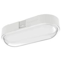 Pracht 5200010 5200010-NINA_ECO LED-plafondlamp LED Lichtbron vervangbaar door elektricien 8 W Wit - thumbnail