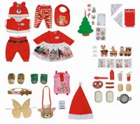 Zapf Creation BABY born Adventskalender Leeftijdsklasse Vanaf 3 jaar - thumbnail