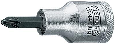 Gedore Dopsleutel 1/2" PZD 3 - 6156760
