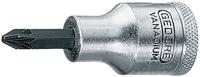 Gedore Dopsleutel 1/2" PZD 4 - 6156840 - thumbnail