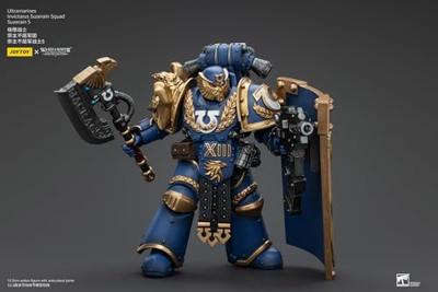 Warhammer The Horus Heresy Action Figure 1/18 Ultramarines Invictarus Suzerain Squad Suzerain 5 12 cm
