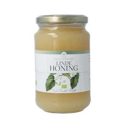 Linde honing bio 500 Gram