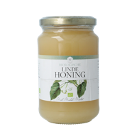 Linde honing bio 500 Gram - thumbnail