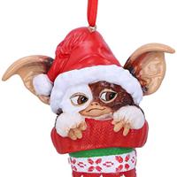 Gremlins - Gizmo in Stocking Hanging Ornament - thumbnail