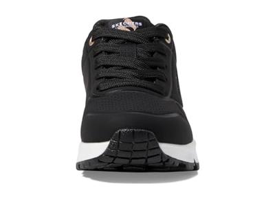 Skechers Uno Gen1-Shimmer Away 310545L/BLK Zwart-33 maat 33