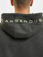 Dangerous DNGRS / Hoody DNGRS Classic in grijs - thumbnail