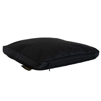 Buteo Photo Gear bean bag 3 plat zwart