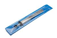 Weller Erem® 5BSA Precisiepincet Punt, gebogen 30°, extra fijn 115.00 mm - thumbnail