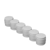 Tennis Overgrip Wilson Pro Wit - thumbnail