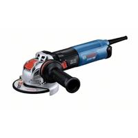 Bosch Blauw GWX 17-125 S | Haakse slijpmachine met X-LOCK | 1700 W | 125 mm - 06017D2300 - thumbnail