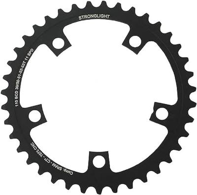 STRONGLIGHT kettingblad "ct2" chain ring strongl. "ct2" f.red 22/force 22, 39t.