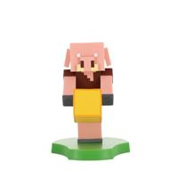 Minecraft Piglin Guys Holdems Cable Guys Mini Device Holder and Phone Stand 11cm - thumbnail