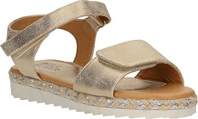 Bullboxer Sandalen AOA010F1S_PLTN Zilver-30 maat 30