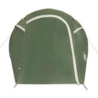 VidaXL Tunneltent 2-persoons waterdicht groen - thumbnail
