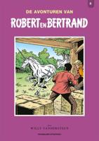 Robert en Bertrand Integraal 8 (Hardback) - thumbnail
