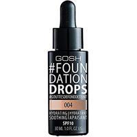 Gosh Foundation Drops SPF10 30ml 004 Natural Dames - thumbnail