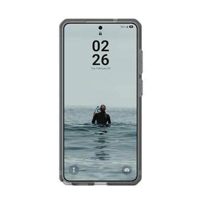 Urban Armor Gear Dot Case Samsung Galaxy S26 Ultra Ice MagSafe compatible, Met magneetmodule