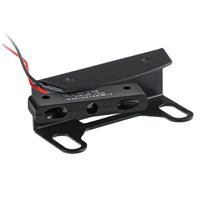 ZIEGER "pro" nummerbordhouder license plate carriers zi yam xt700 tenere 19-21 - thumbnail