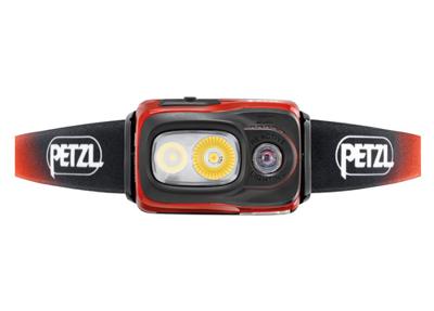 Petzl SWIFT RL Hoofdlamp LED werkt op een accu, werkt op USB 700 lm 100 h Petzl SWIFT RL Hoofdlamp LED werkt op een accu, werkt op USB 700 lm 100 h