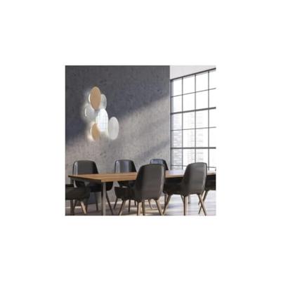 Paul Neuhaus Design wandlampAkku Puntua Ø 25cm aluminium - 8153-95