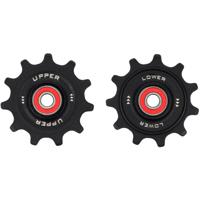 Elvedes derailleurwieltjes shimano 2x11t 12v (1set) - thumbnail