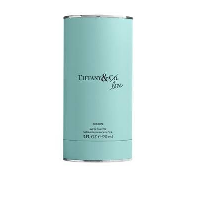 Tiffany & Co & Love For Him Eau de toilette Spray 90 ml