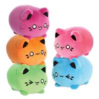 Tasty Peach Tasty Peach Electric Blue Meowchi - 9 cm - thumbnail