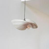 MUST Living Hanglamp 'Malakka' Bamboe - thumbnail