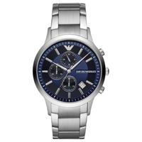 Emporio Armani AR11164 Heren Horloge 43mm 5ATM - thumbnail
