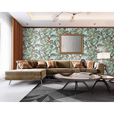 Dutch Wallcoverings Behang Embellish Bird Of Paradise Multi De120014