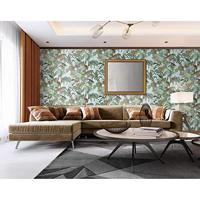 Dutch Wallcoverings Behang Embellish Bird Of Paradise Multi De120014 - thumbnail