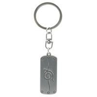 Naruto Shippuden - Anti Konoha Keychain - thumbnail