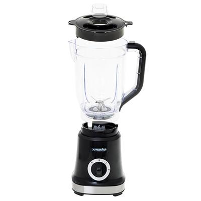Mesko MS 4079b blender 1,8 l Blender voor op aanrecht 1000 W Zwart
