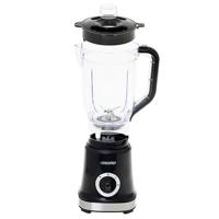 Mesko MS 4079b blender 1,8 l Blender voor op aanrecht 1000 W Zwart - thumbnail