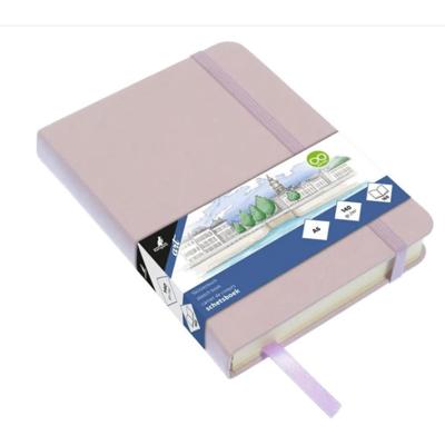 Kangaro schetsboek a6 violet 80blz 140gr Kangaro schetsboek a6 violet 80blz 140gr