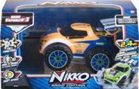 Radiografisch bestuurbare auto R/C Vaporizr Nano 3 Oranje Nikko - thumbnail