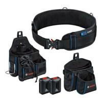Bosch Professional 108, GWT 2, GWT 4, 2x 1600A0265R Gereedschapstas set leeg Doe-het-zelver, Handwerker - thumbnail