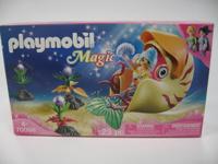 Playmobil® Magic 70098 zeemeermin met zeeslakkengondel - thumbnail