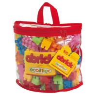 Abrick blokken in zak klein - 100dlg. - thumbnail