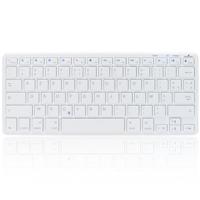 TKL-toetsenbord - BLUESTORK - Oplaadbare Bluetooth voor Mac - Wit - thumbnail