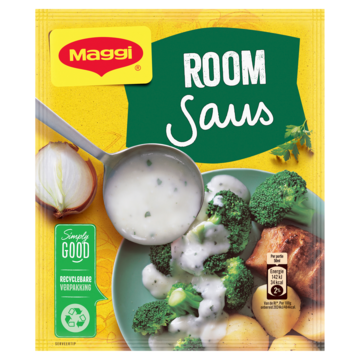 Maggi Room Saus 35 g bij Jumbo