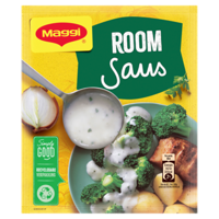 Maggi Room Saus 35 g bij Jumbo - thumbnail