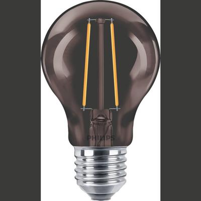 Philips LED GLS E27 1,5-15W 2700K filament helder blister - 5102491 Philips LED GLS E27 1,5-15W 2700K filament helder blister - 5102491
