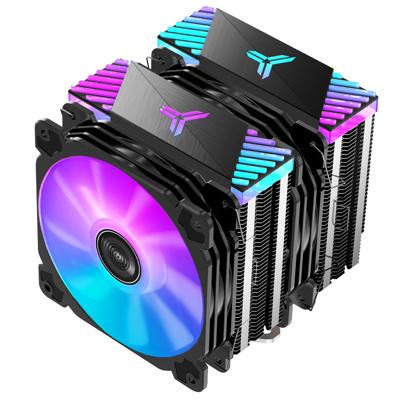 Jonsbo CR-2000 GT CPU-koellichaam met ventilator AMD AM2, AMD AM2+, AMD AM3, AMD AM3+, AMD AM4, Intel LGA 775, Intel LGA 1150, Intel LGA 1151, Intel LGA 1155,