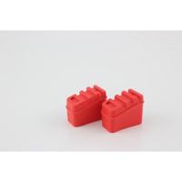 Altrex trapvoet - Steddy t/m 5, 6, 7 - Lima 6-treeds - achter - 2 st - thumbnail