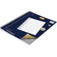 Multo collegedictaat ft A4, geruit 5 mm, 23-gaats, 80 vel - thumbnail